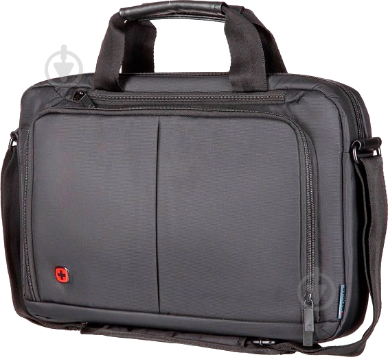 Сумка для ноутбука Wenger 14" black (601064) - фото 1