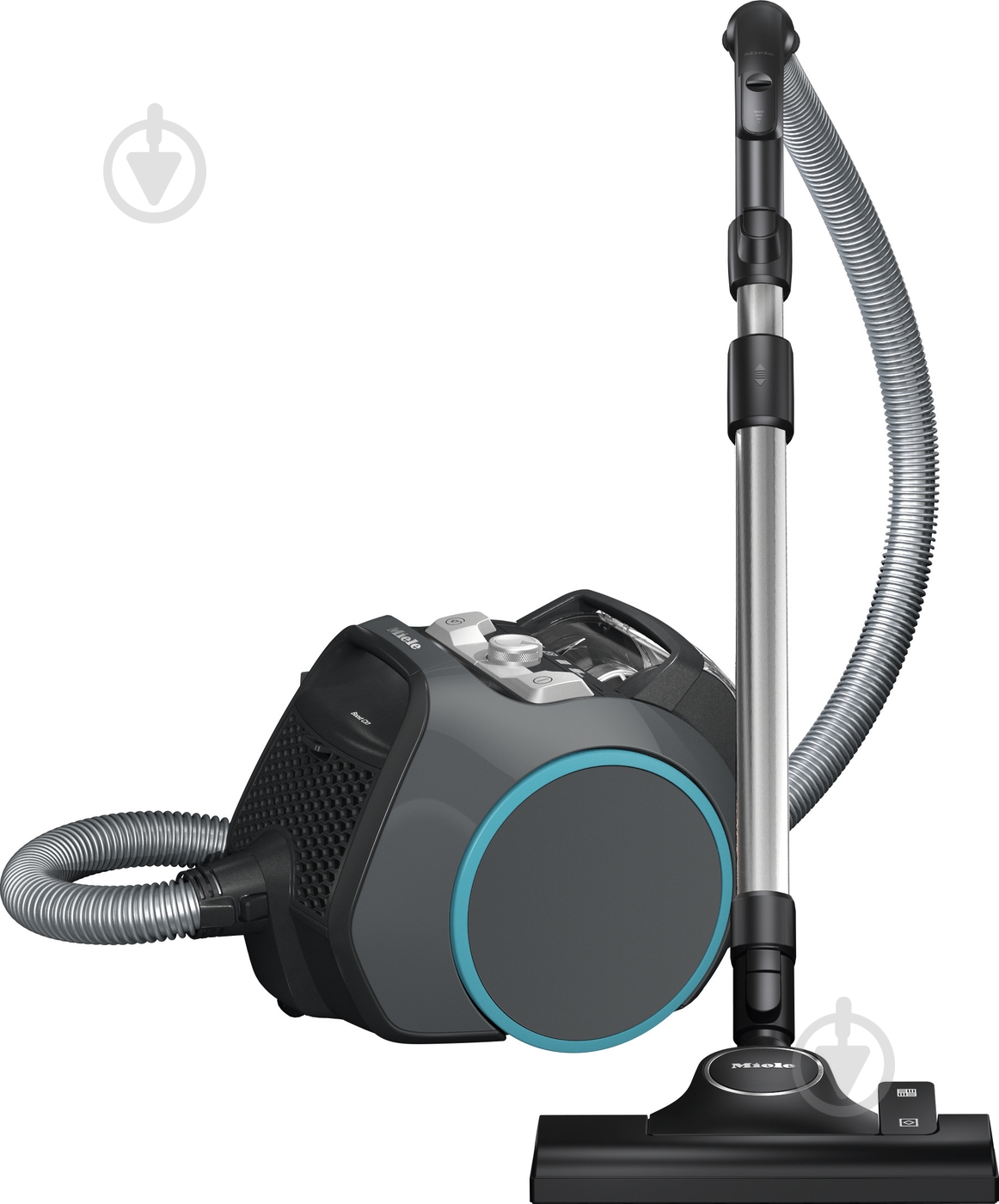 Пылесос Miele SNRF0 Boost CX1 графитово-серый - фото 1