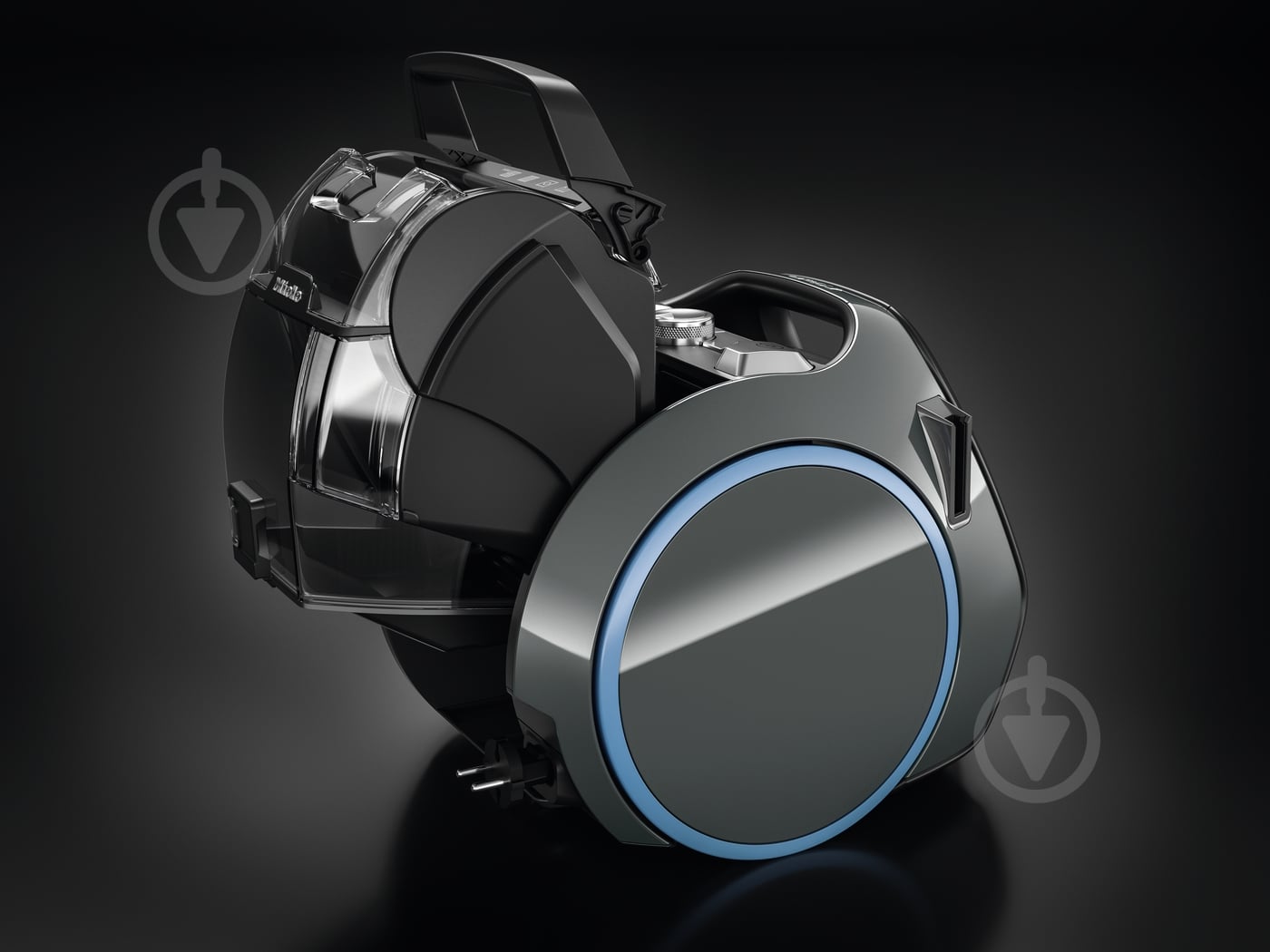 Пылесос Miele SNRF0 Boost CX1 графитово-серый - фото 8
