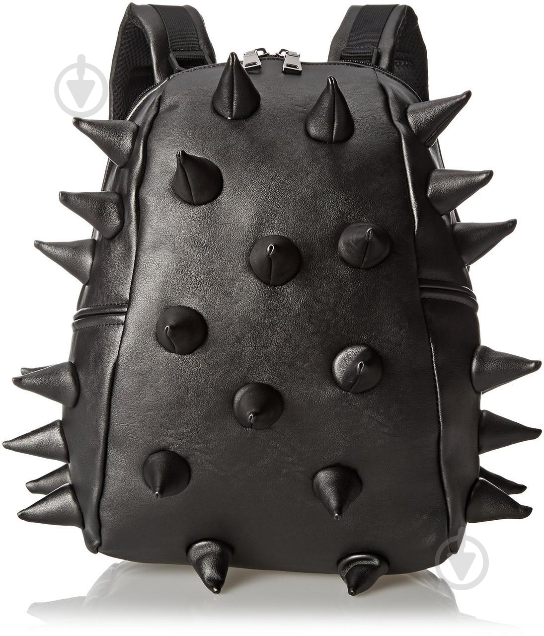 Рюкзак Madpax Rex Half Heavy Metal Spike Black - фото 1