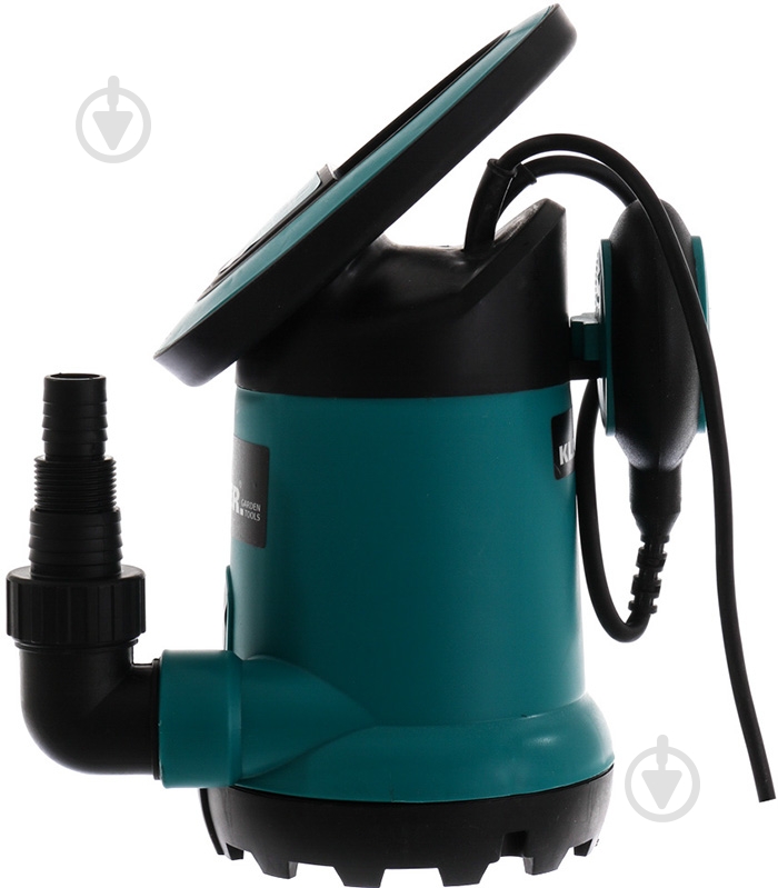 Насос дренажный Klever 400 Вт XG9402 - фото 2