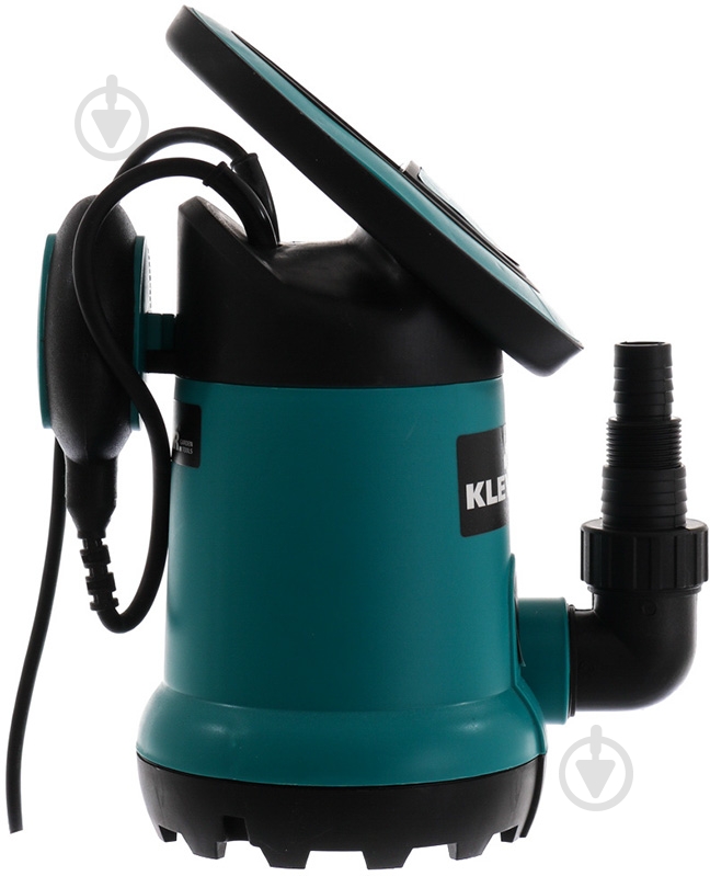Насос дренажный Klever 400 Вт XG9402 - фото 4