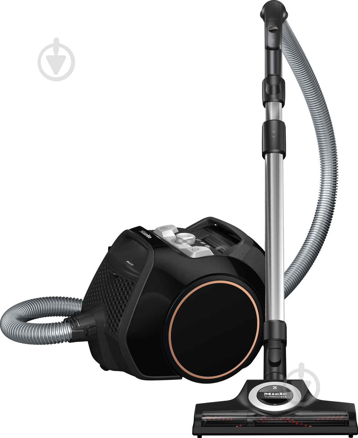 ᐉ Пылесос Miele SNCF0 Boost CX1 Cat & Dog черный обсидиан