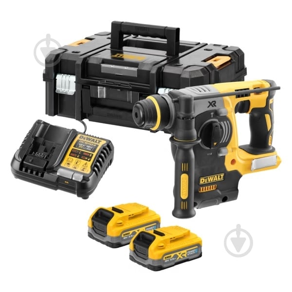 Перфоратор DeWalt DCH273S2T - фото 1