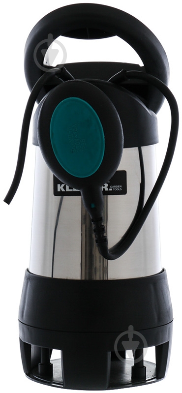 Насос дренажный Klever 550 Вт XG9416 - фото 4