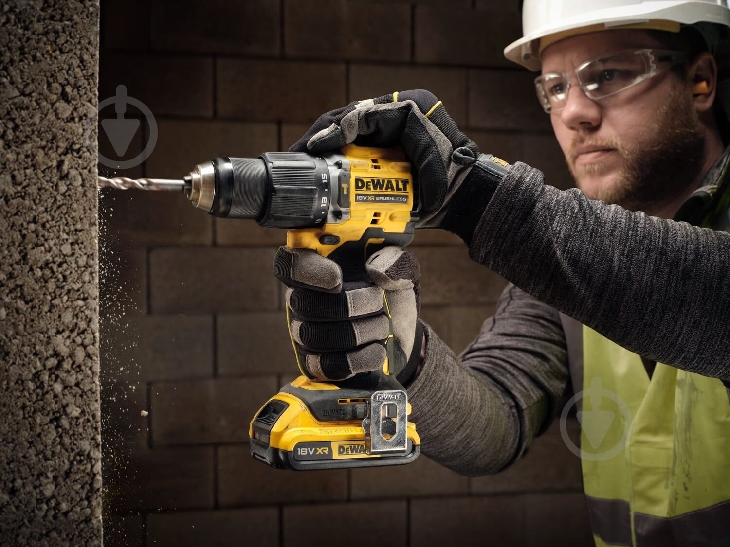 Шуруповерт ударний акумуляторний DeWalt DCD799D2T - фото 11 Шуруповерт ударний акумуляторний DeWalt DCD799D2T - фото 11