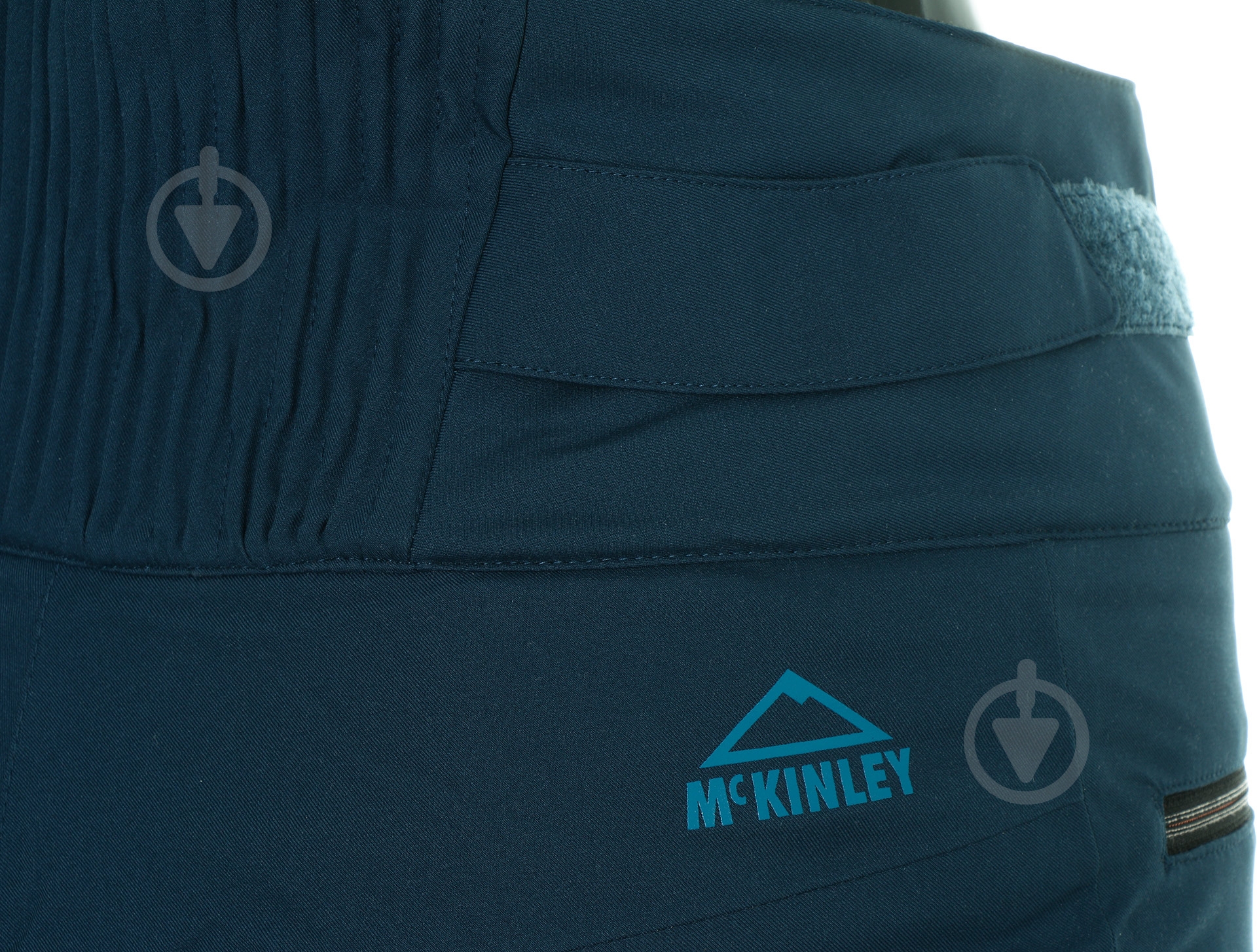 Брюки McKinley Sofia 250711-637 р. 42 синий - фото 6