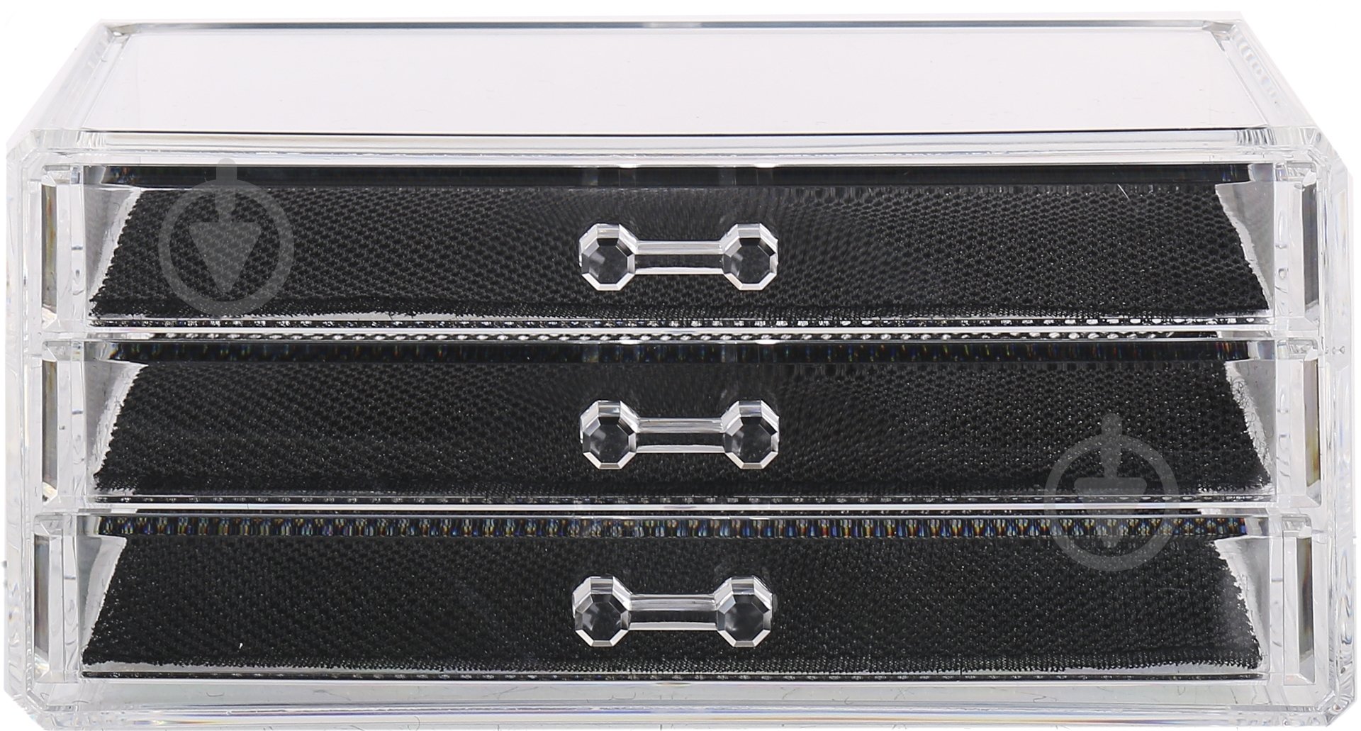 Органайзер для косметики 24х15х11 см - фото 2