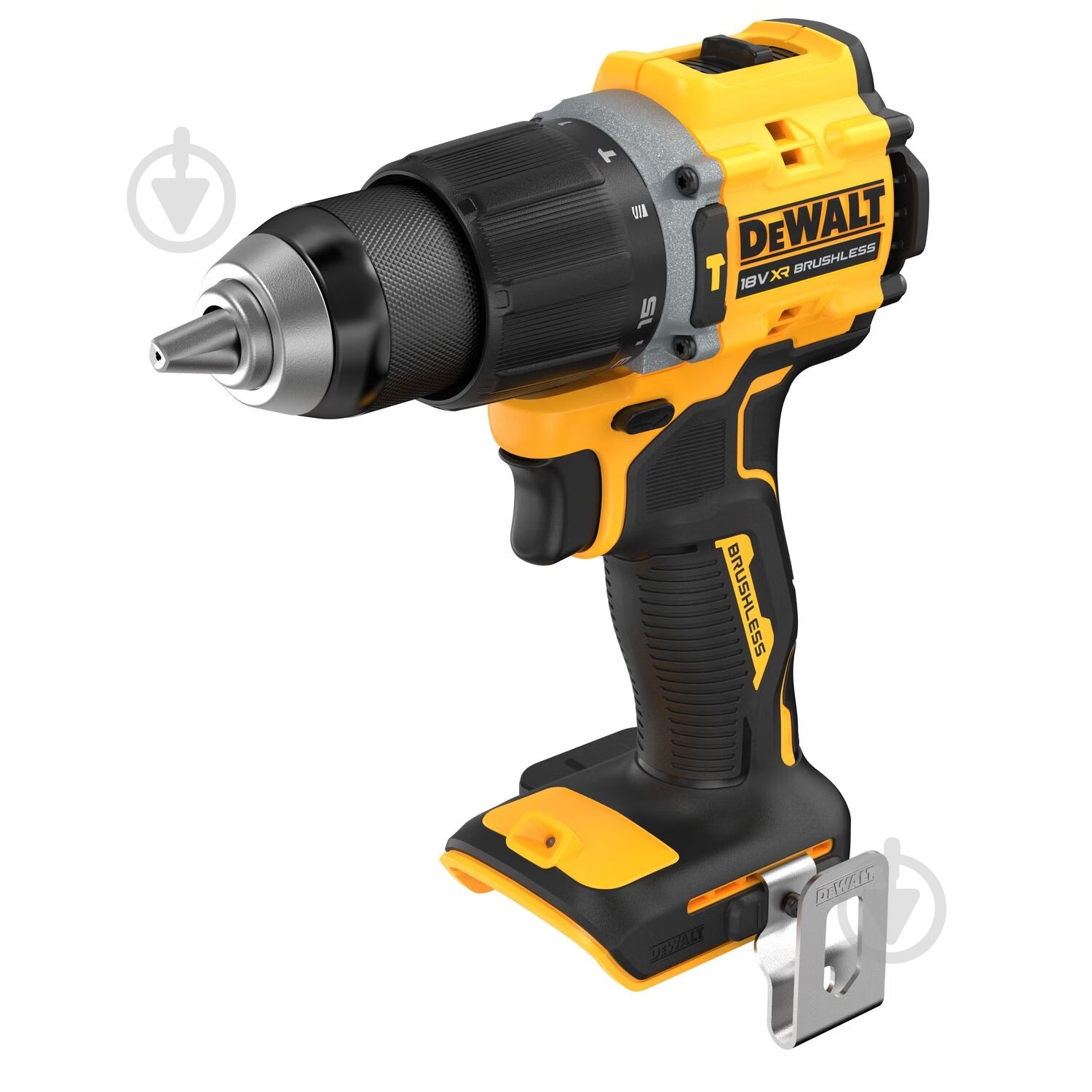 Шуруповерт ударный аккумуляторный DeWalt DCD799NT - фото 3
