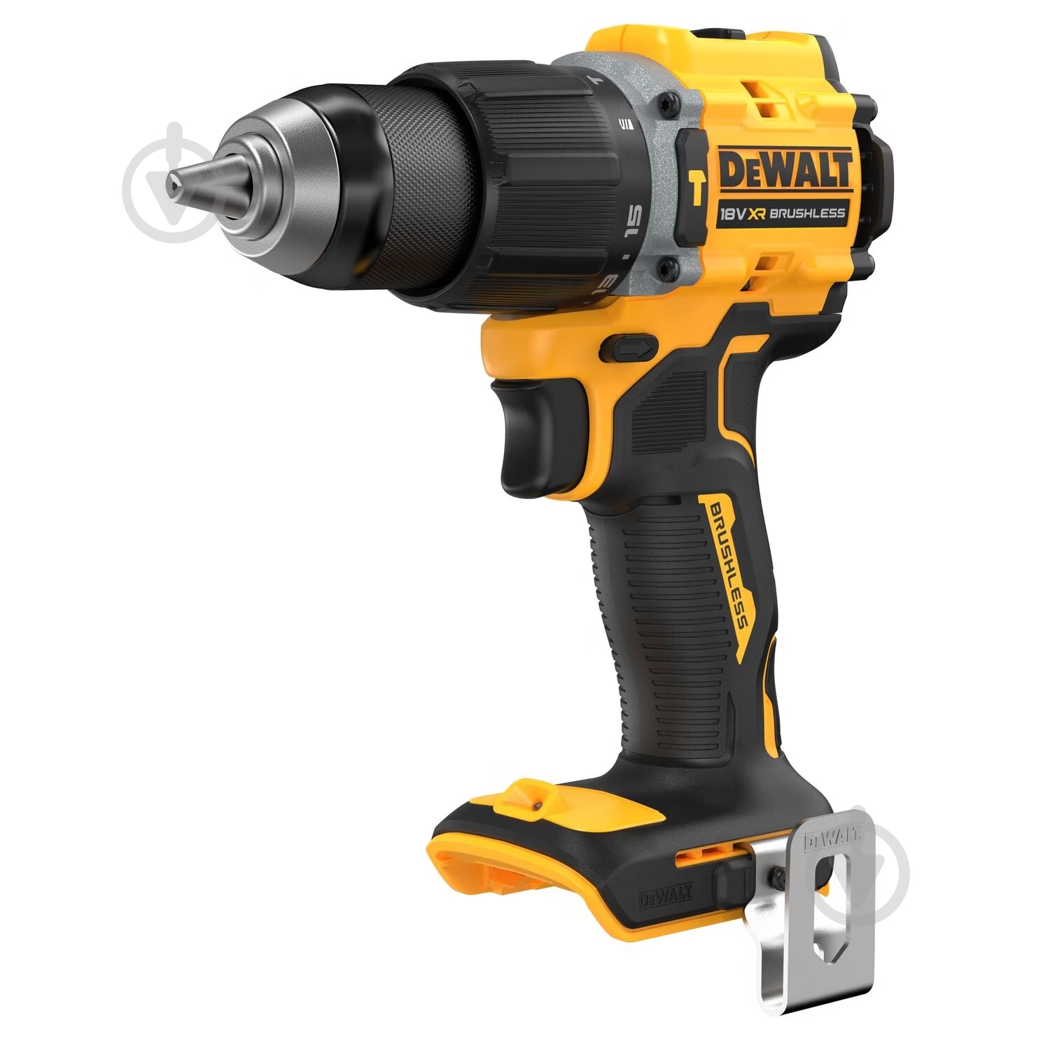 Шуруповерт ударный аккумуляторный DeWalt DCD799NT - фото 1