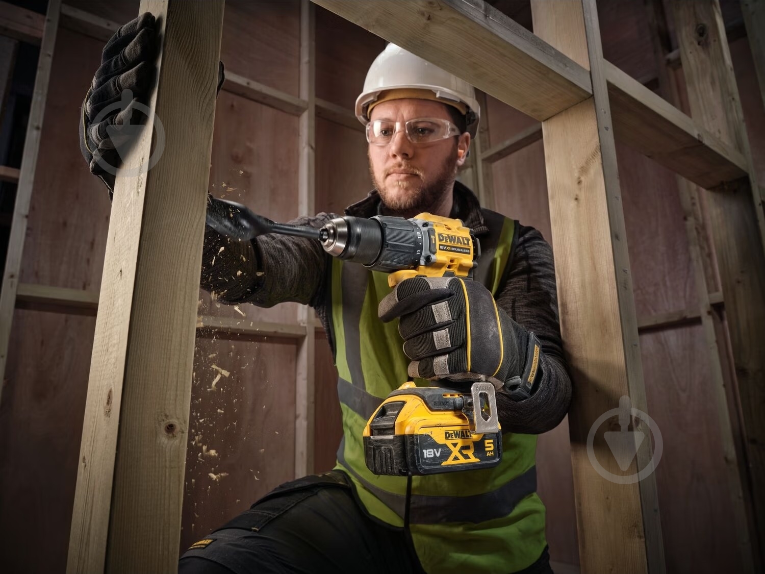 Шуруповерт ударный аккумуляторный DeWalt DCD799NT - фото 11