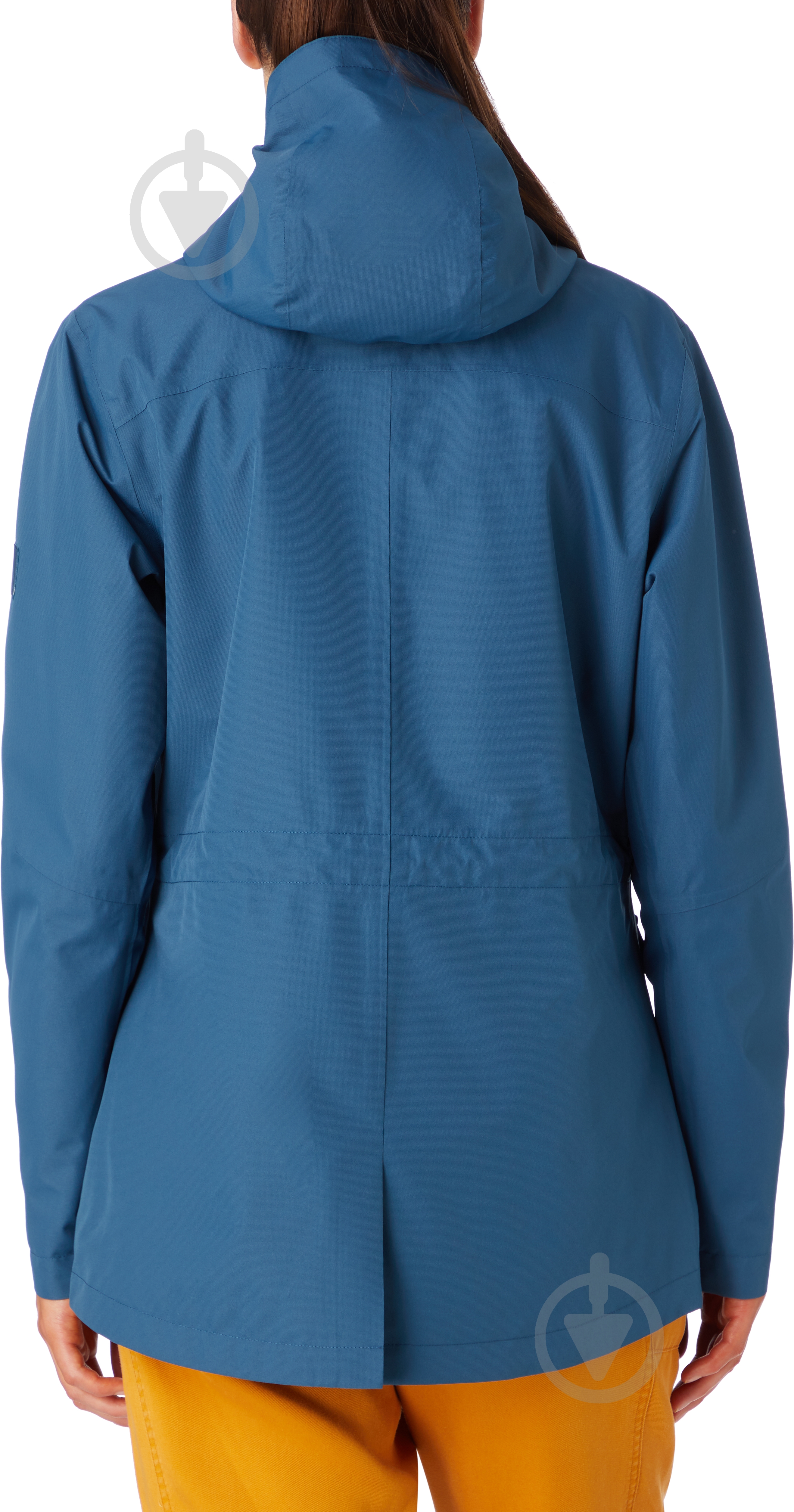 Куртка женская демисезонная McKinley Borea wms 411590-510 р.M синяя - фото 4