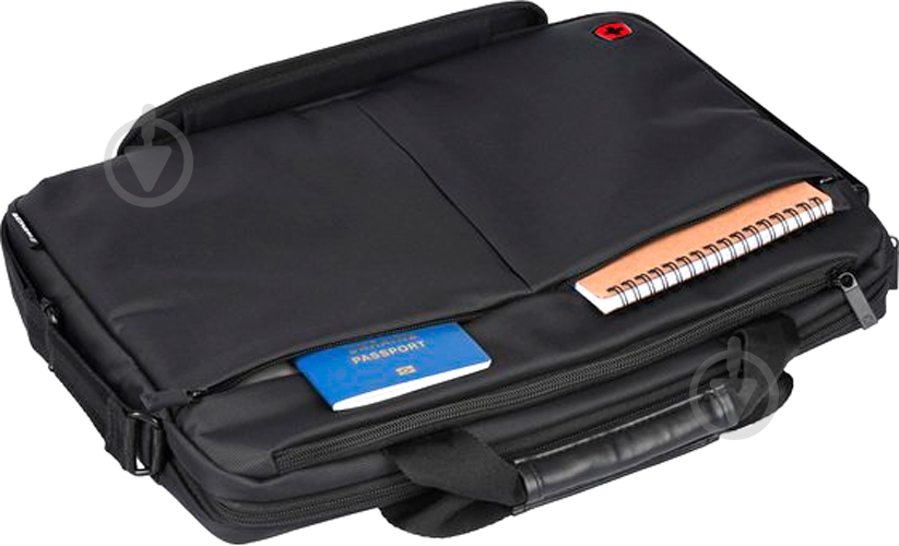 Сумка для ноутбука Wenger 14" black (601079) - фото 8
