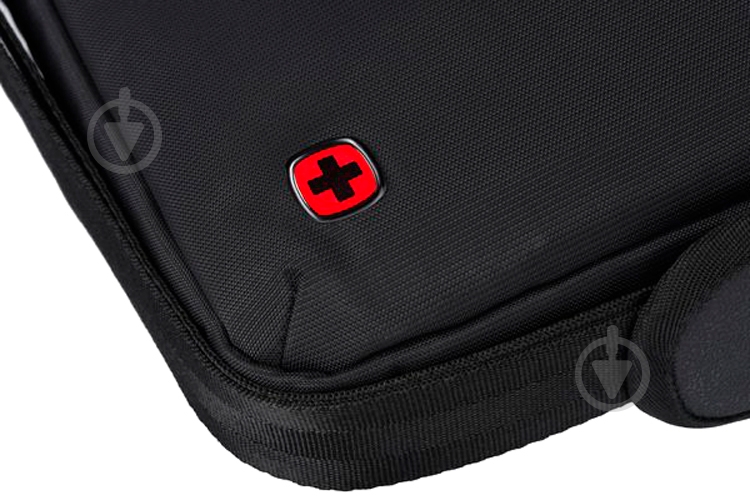 Сумка для ноутбука Wenger 14" black (601079) - фото 9