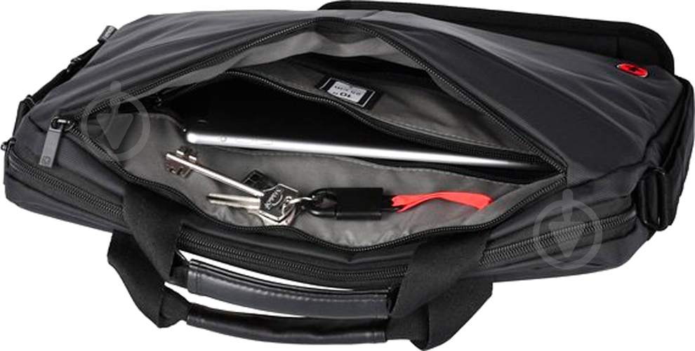 Сумка для ноутбука Wenger 14" black (601079) - фото 7