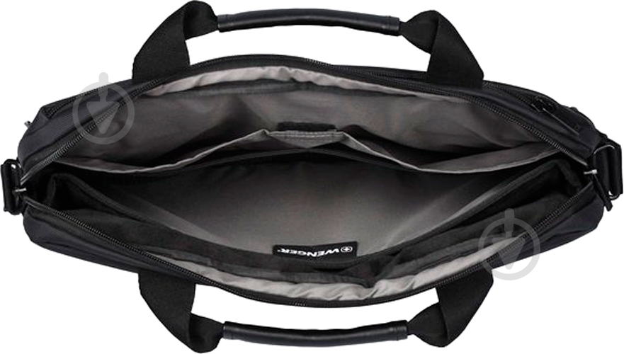 Сумка для ноутбука Wenger 14" black (601079) - фото 5