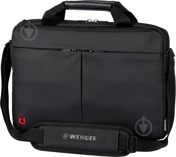 Сумка для ноутбука Wenger 14" black (601079) - фото 1