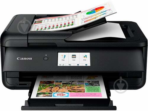 МФУ Canon PIXMA TS9540 А3 (2988C007) - фото 4