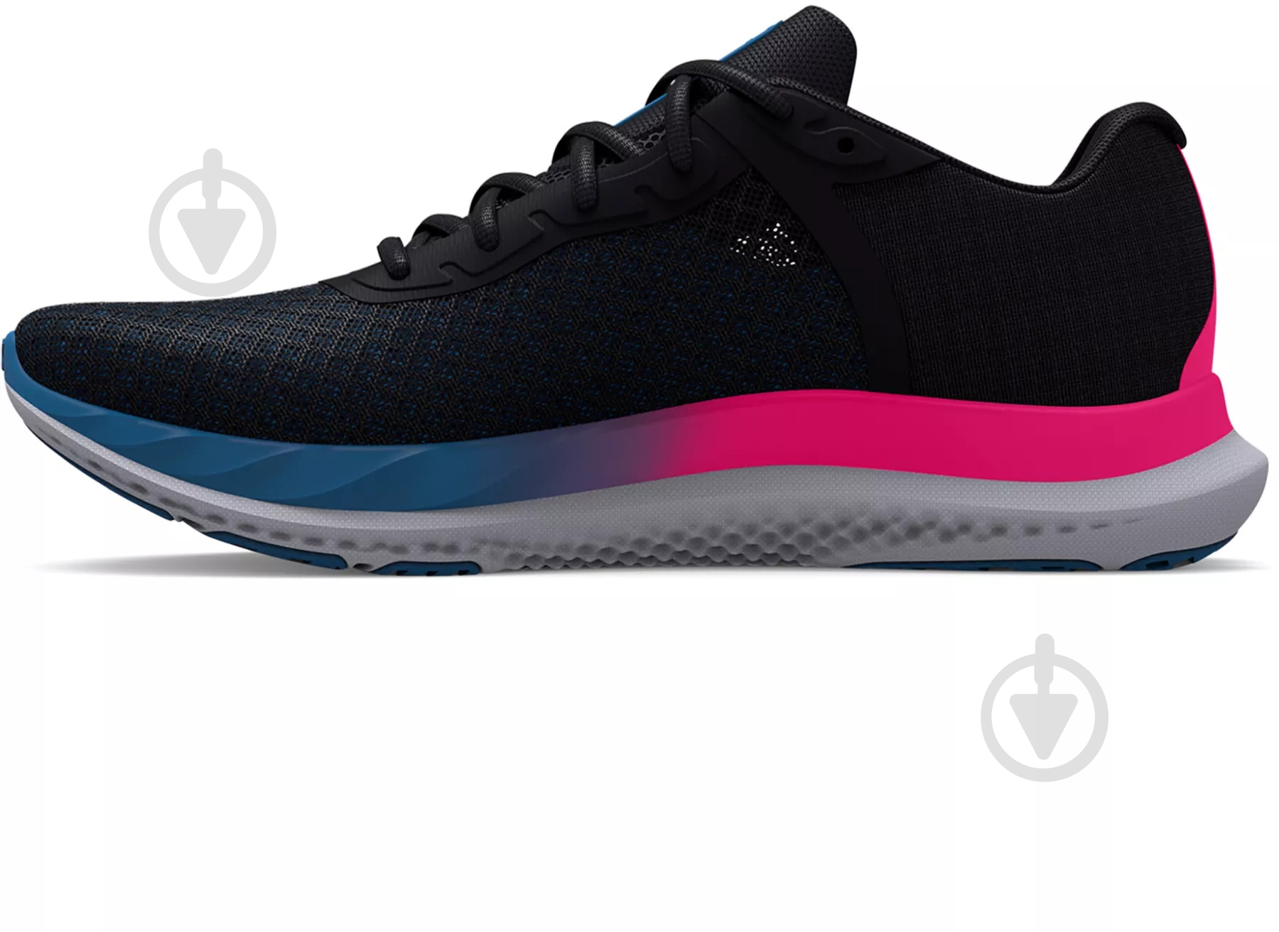 Кроссовки Under Armour UA CHARGED BREEZE 3025130-002 р.36,5 - фото 2