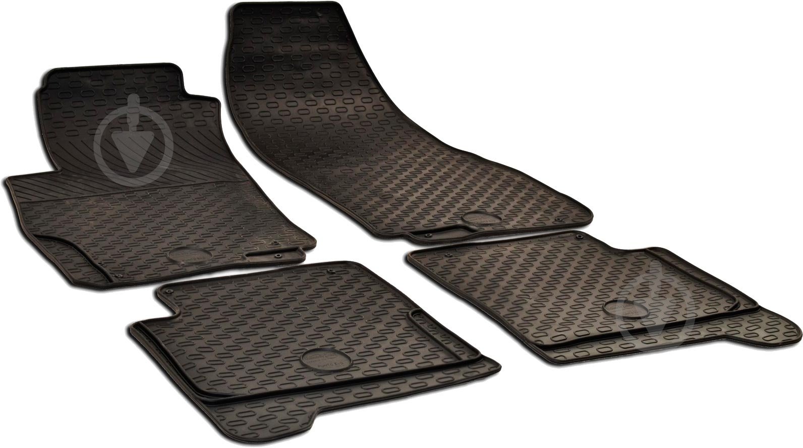 Коврики автомобильные ELIT KHD 214774 модельные - фото 1 Коврики автомобильные ELIT KHD 214774 модельные - фото 1