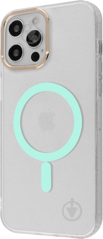 Чехол Proove Cuprum Case with Magnetic Ring для Apple iPhone 12 Pro Max mint (PCCMIP12PM09) - фото 1 Чехол Proove Cuprum Case with Magnetic Ring для Apple iPhone 12 Pro Max mint (PCCMIP12PM09) - фото 1