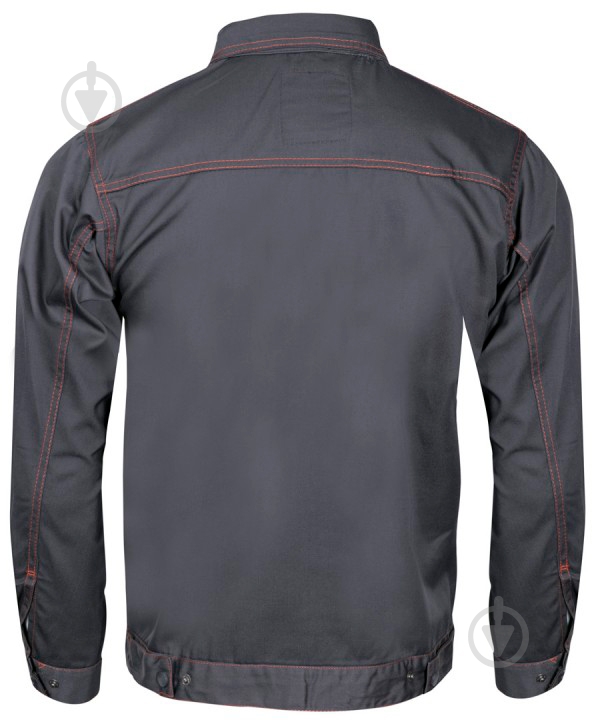 Куртка рабочая Lahti Pro Allton р. L рост 3-4 LPAB82L серый - фото 3 Куртка рабочая Lahti Pro Allton р. L рост 3-4 LPAB82L серый - фото 3