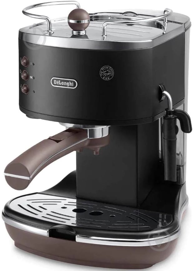 Кофеварка рожковая Delonghi - фото 1