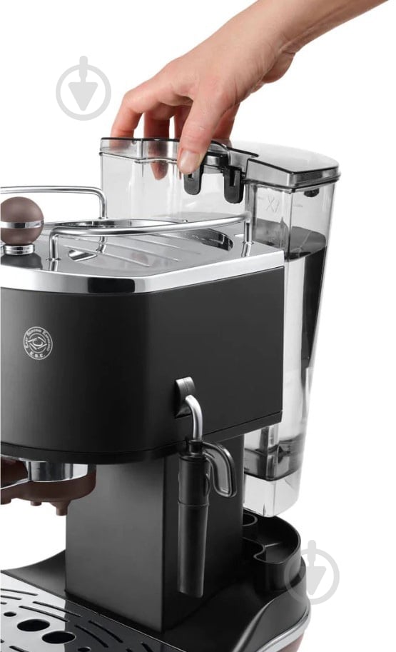Кофеварка рожковая Delonghi - фото 2
