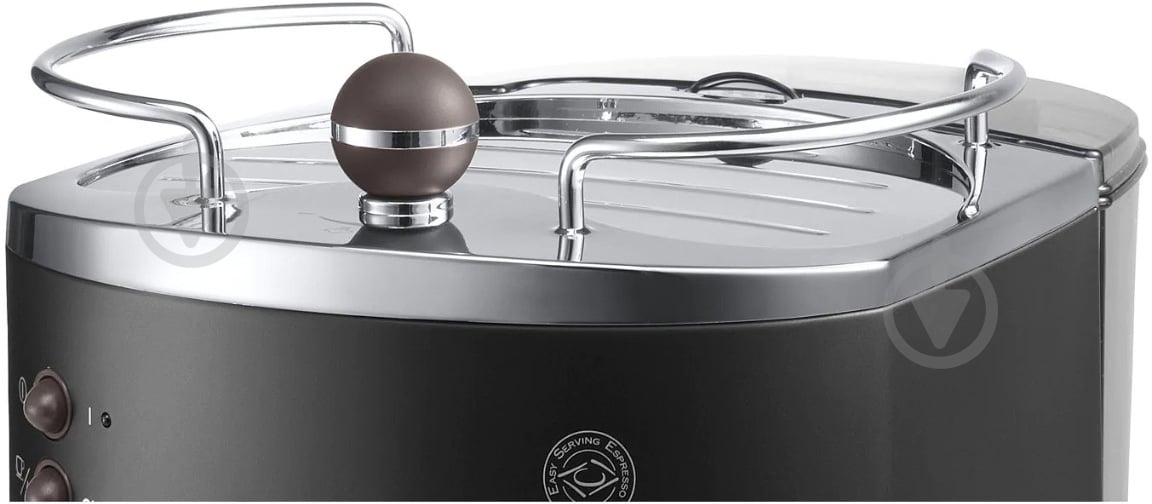 Кофеварка рожковая Delonghi - фото 4