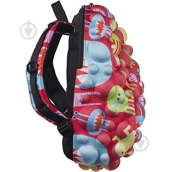 Рюкзак Madpax Bubble Half Uuder the Red - фото 4