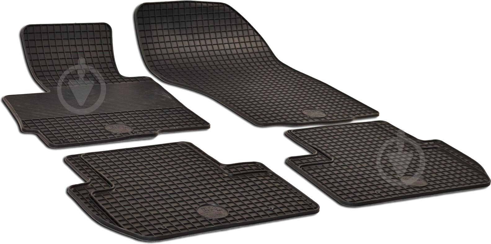 Коврики автомобильные ELIT KHD 215374 модельные - фото 1