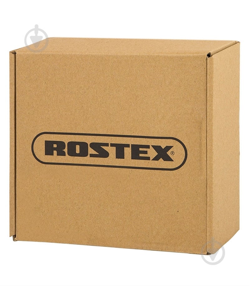 Ручка на розетке Rostex TABLET нержавеющая сталь - фото 6