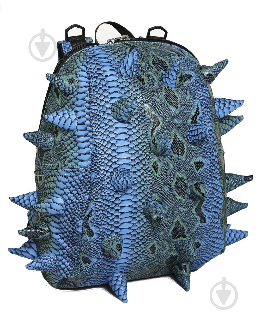 Рюкзак Madpax Pactor Half Blue Mamba - фото 1 Рюкзак Madpax Pactor Half Blue Mamba - фото 1