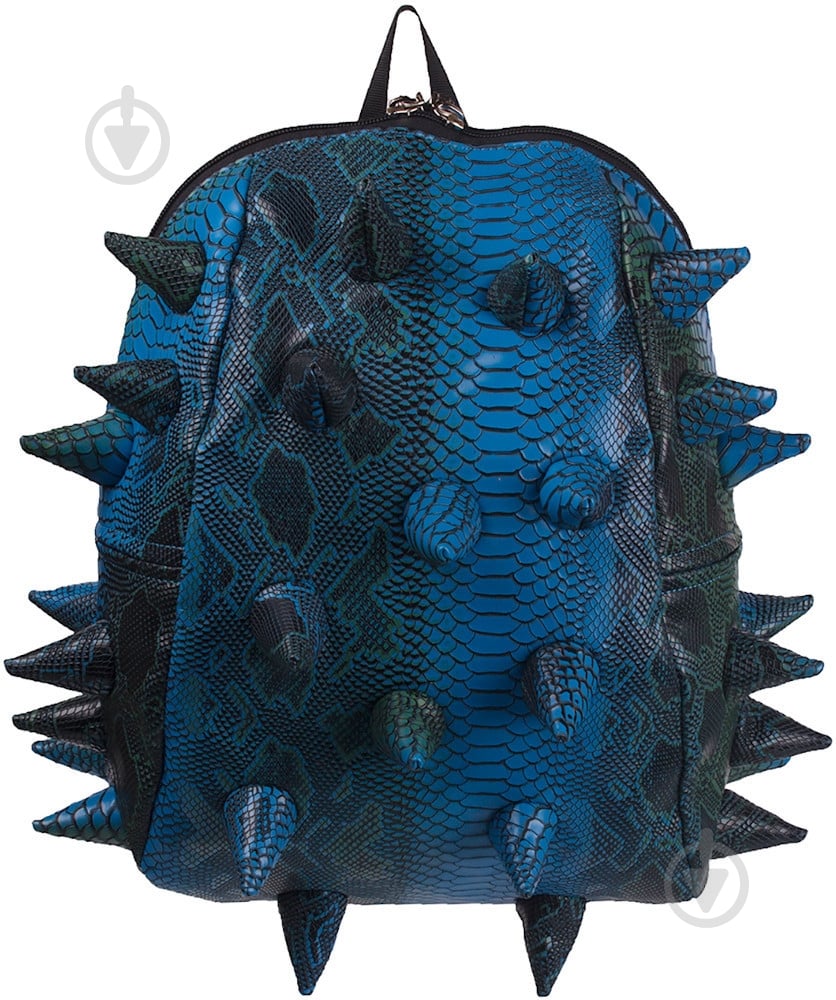 Рюкзак Madpax Pactor Half Blue Mamba - фото 2 Рюкзак Madpax Pactor Half Blue Mamba - фото 2