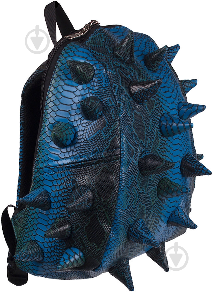 Рюкзак Madpax Pactor Half Blue Mamba - фото 3 Рюкзак Madpax Pactor Half Blue Mamba - фото 3