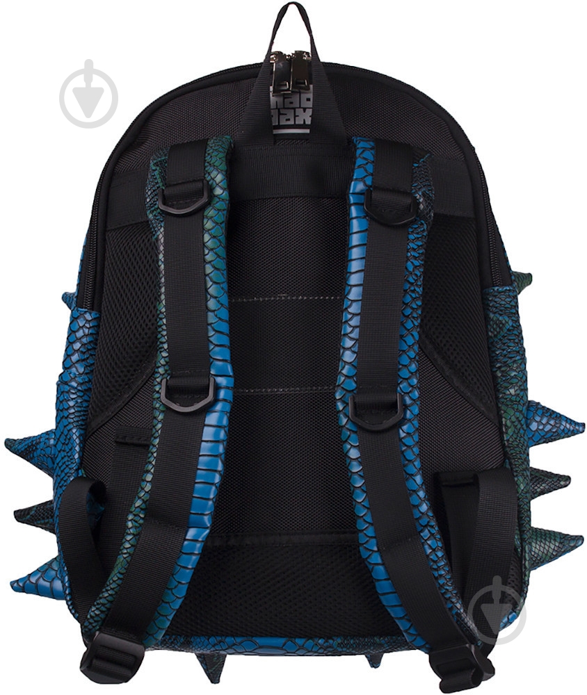 Рюкзак Madpax Pactor Half Blue Mamba - фото 5 Рюкзак Madpax Pactor Half Blue Mamba - фото 5
