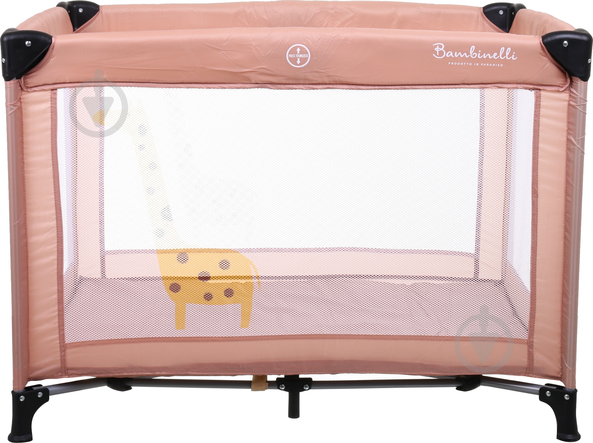 Манеж Bambinelli T-772 beige 4044С - фото 2