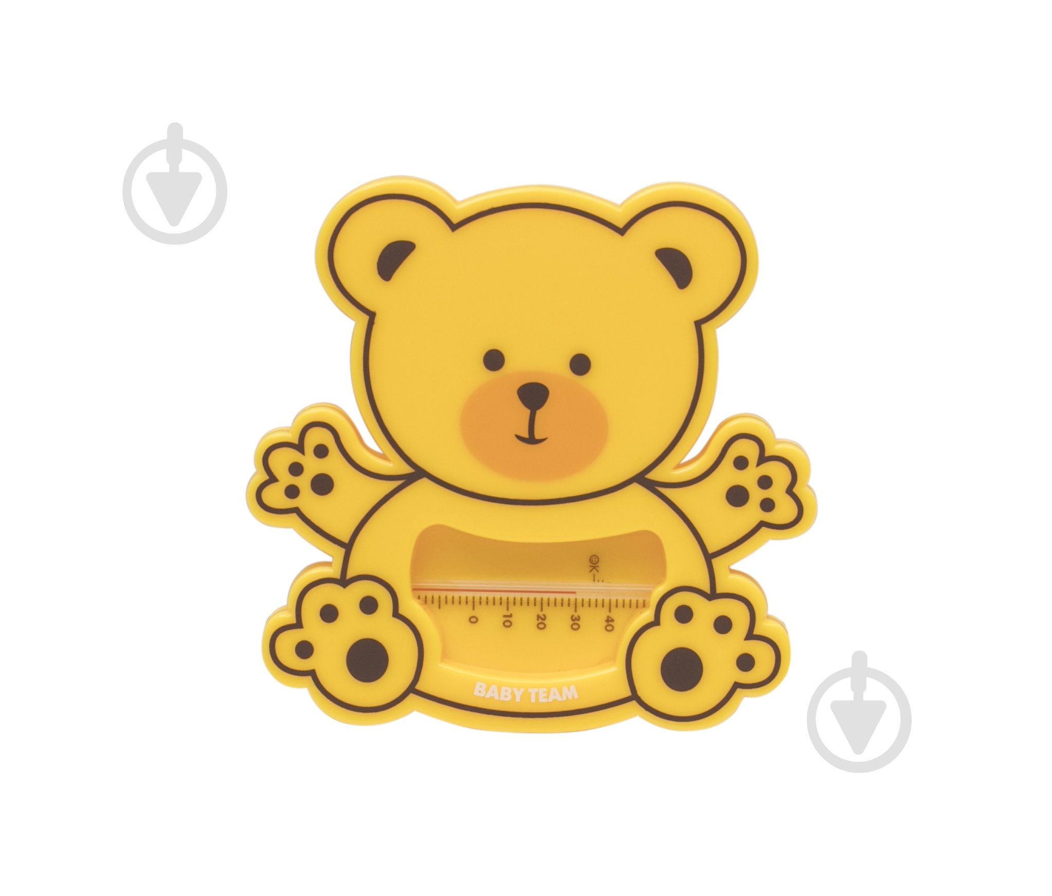 Термометр Baby Team Для води 7302 7302 - фото 1