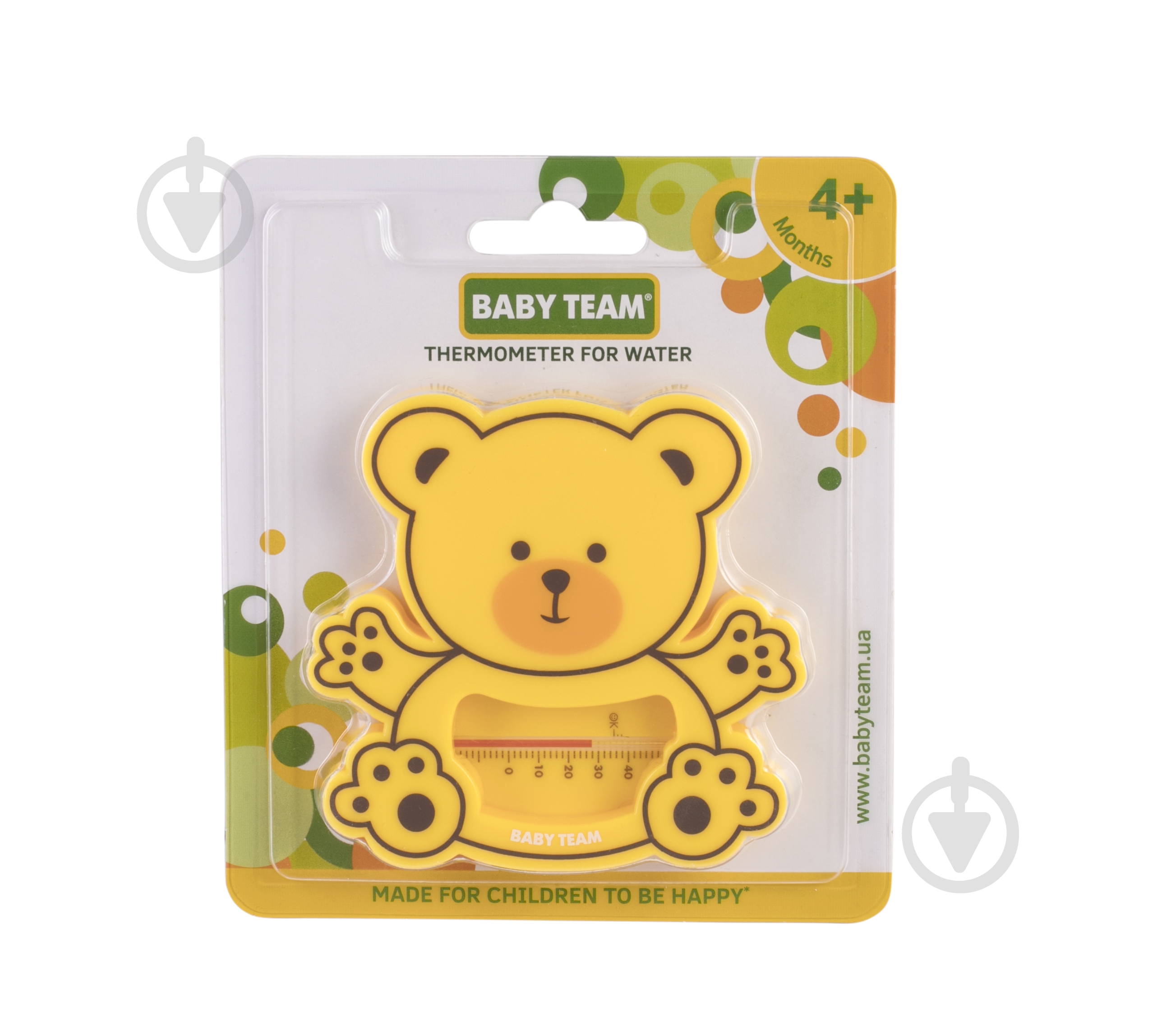 Термометр Baby Team Для води 7302 7302 - фото 2