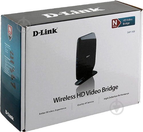 Точка доступа D-link DAP-1420 - фото 2