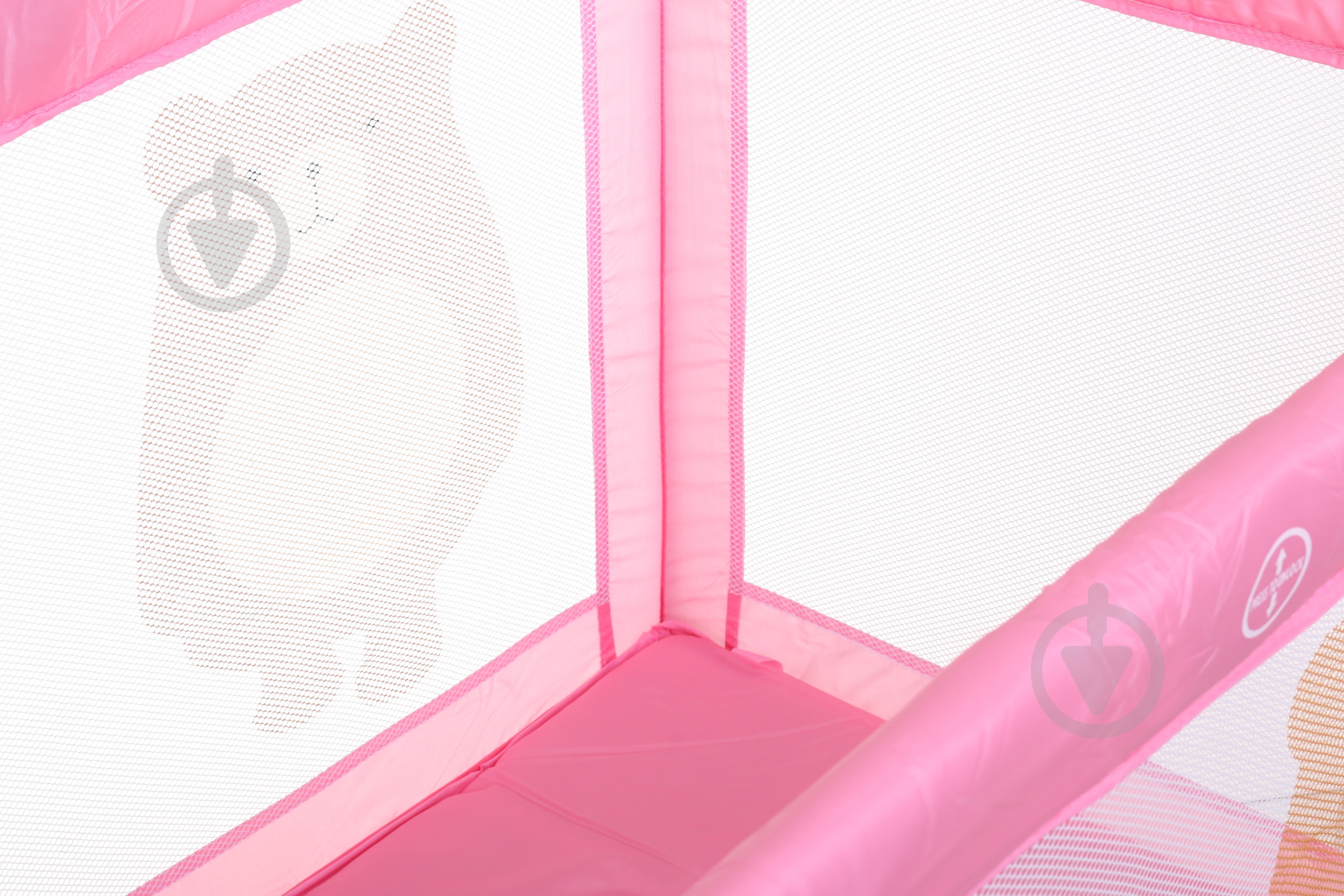 Манеж Bambinelli T-772 pink №52 - фото 5