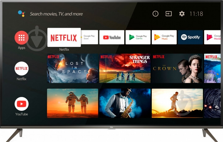 Телевизор TCL 55EP640 - фото 1