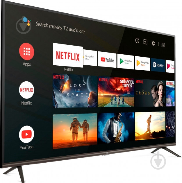 Телевизор TCL 55EP640 - фото 2