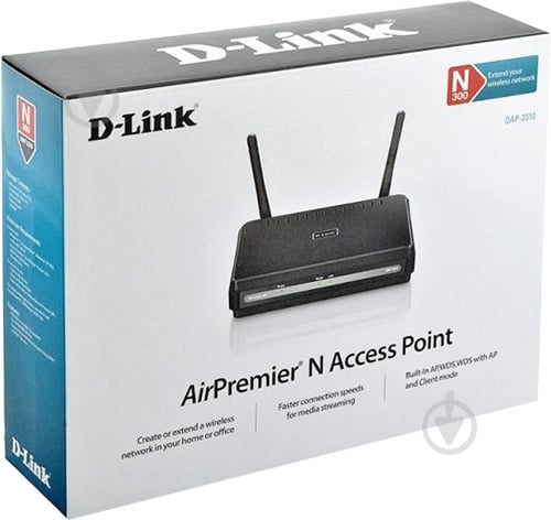 Точка доступа D-link DAP-2310 - фото 3 Точка доступа D-link DAP-2310 - фото 3