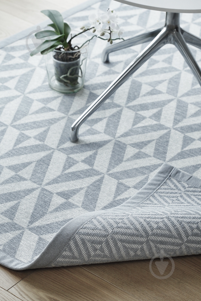Ковер Narma PUHA silver 140x200 см двусторонний - фото 8 Ковер Narma PUHA silver 140x200 см двусторонний - фото 8