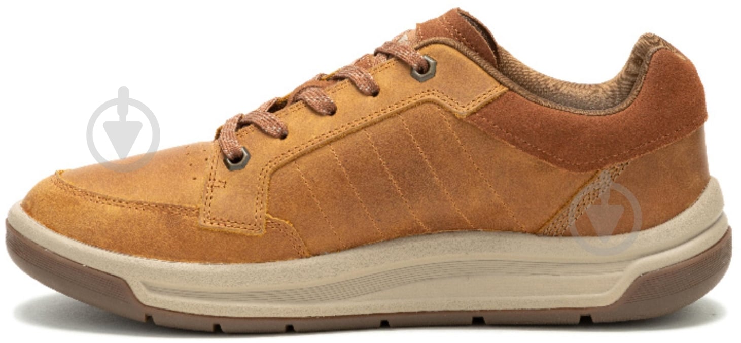 Кроссовки мужские демисезонные CAT APA CUSH P725847 р.46 коричневые - фото 2