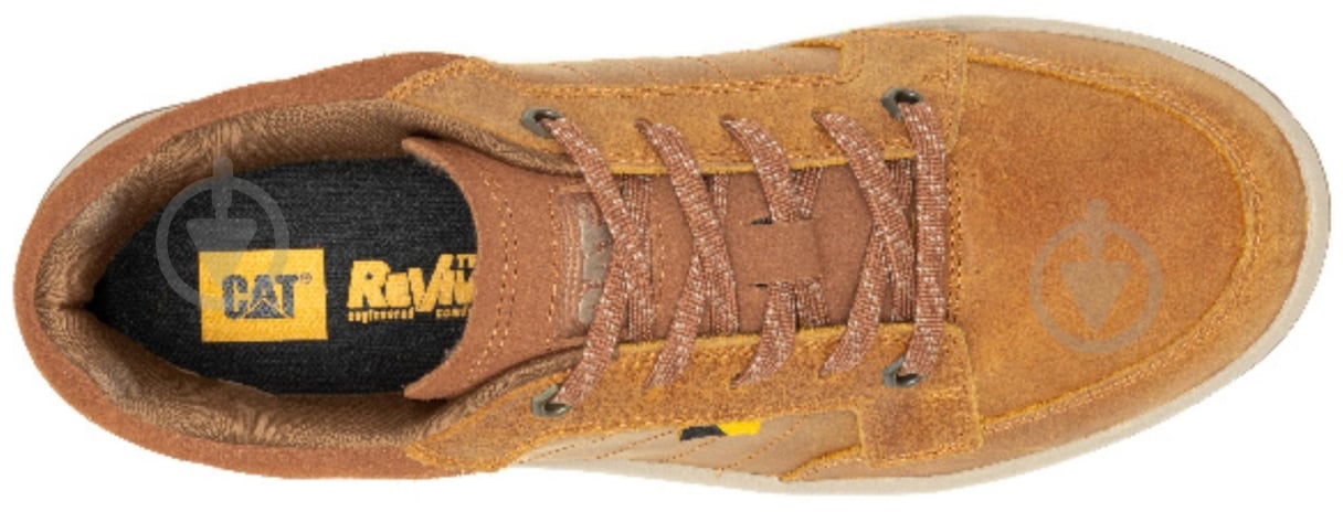 Кроссовки мужские демисезонные CAT APA CUSH P725847 р.46 коричневые - фото 5