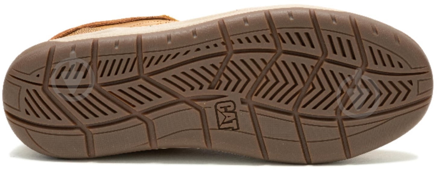 Кроссовки мужские демисезонные CAT APA CUSH P725847 р.46 коричневые - фото 6