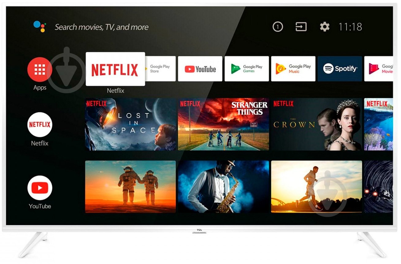 Телевизор TCL 55EP640W - фото 1
