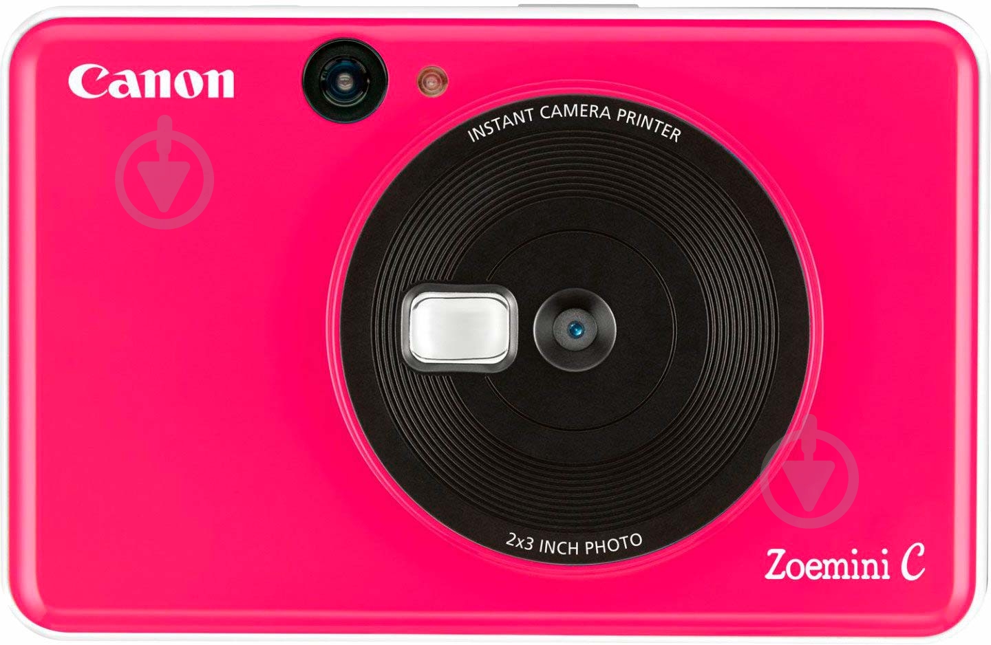 Камера-принтер Canon Zoemini C CV123 Bubble Gum pink - фото 1 Камера-принтер Canon Zoemini C CV123 Bubble Gum pink - фото 1